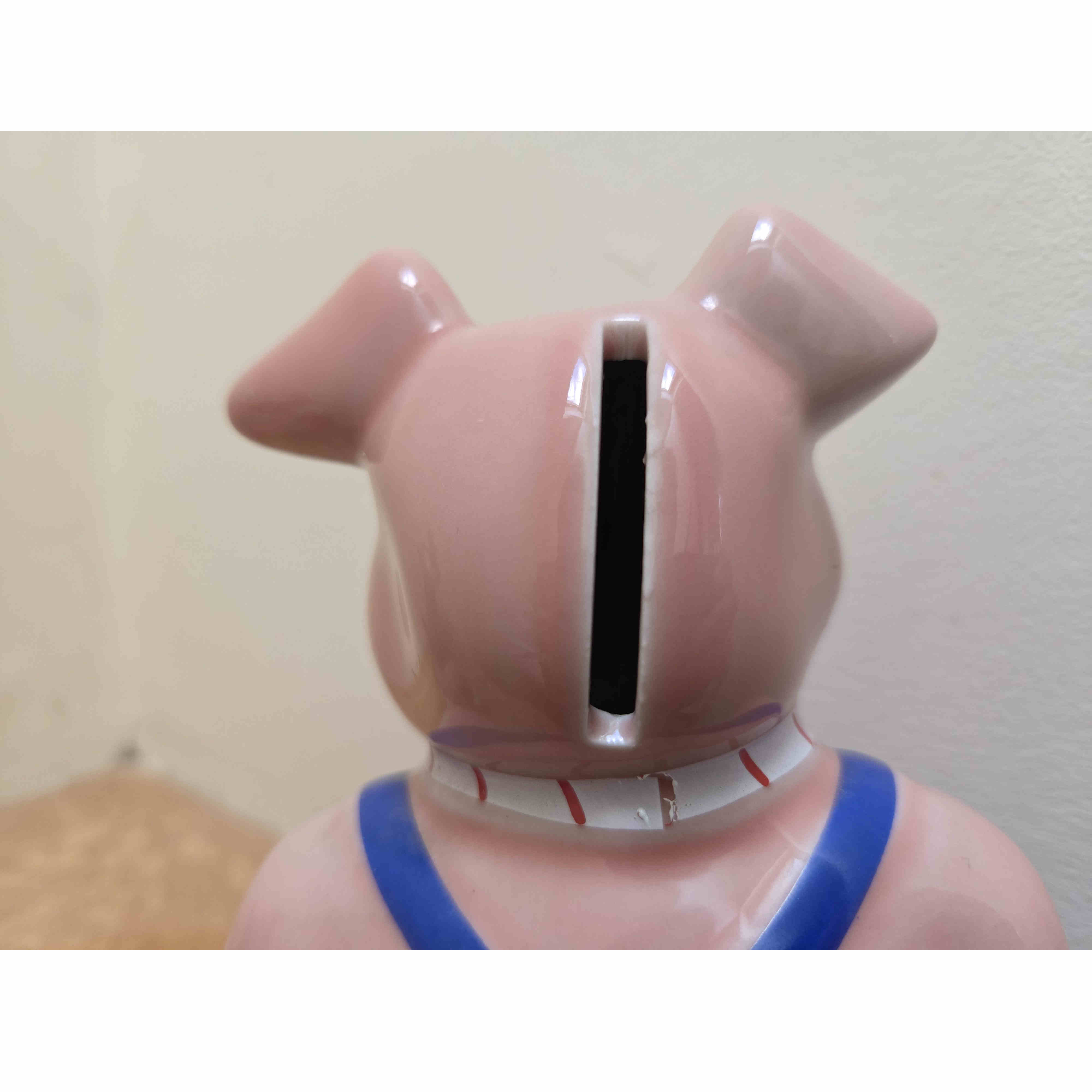 Natwest Pigs Woody, Annabel & Maxwell (Wade) photo 3