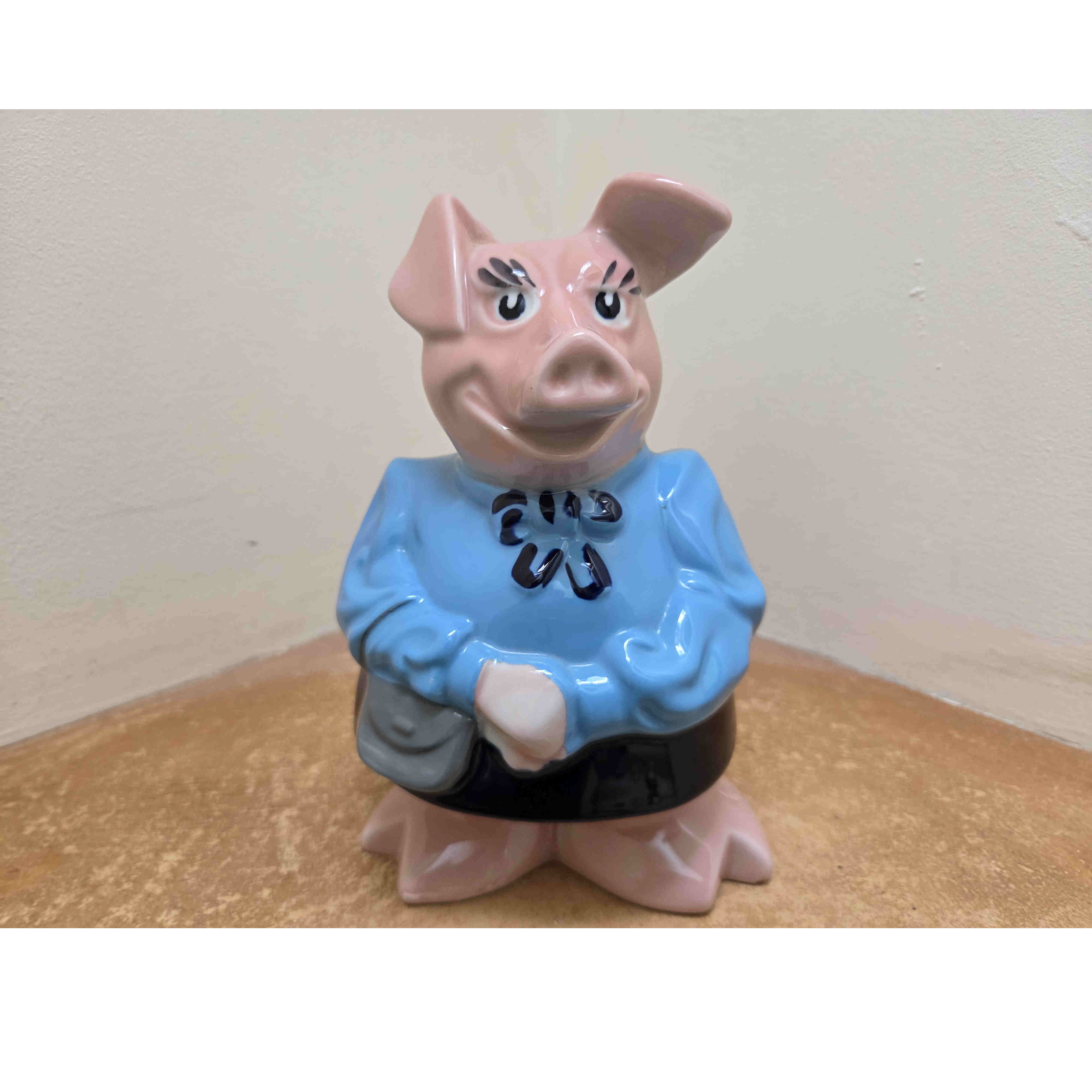 Natwest Pig Lady Hilary (Wade) photo 1